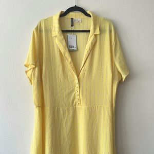 H&M Summer Shirt Dress